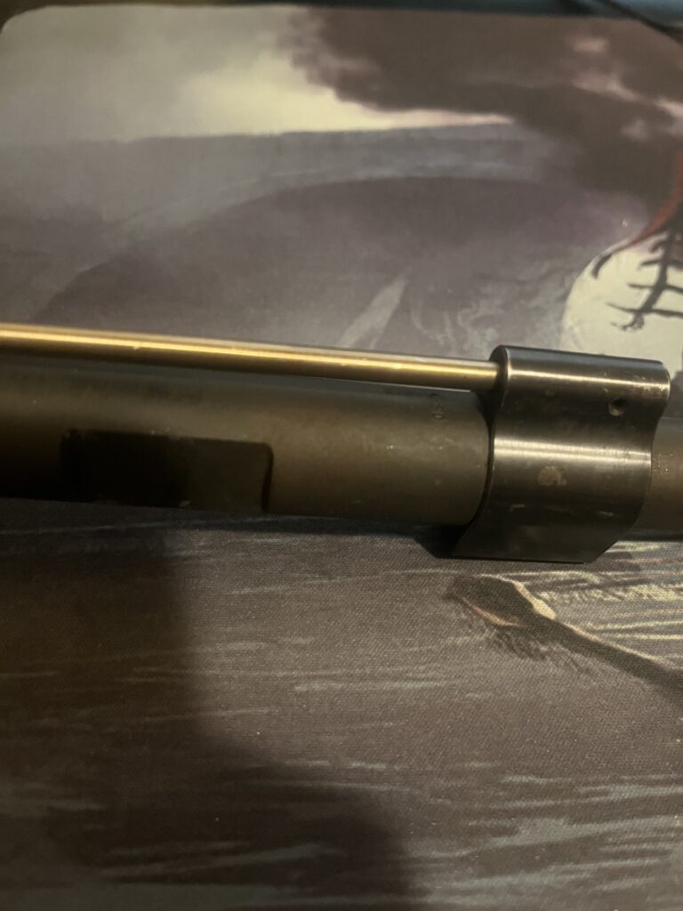 Naval Special Warfare surplus FN 10.3” CQBR/MK18 barrel