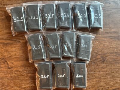 WTS: PMAG 20 Straight Body