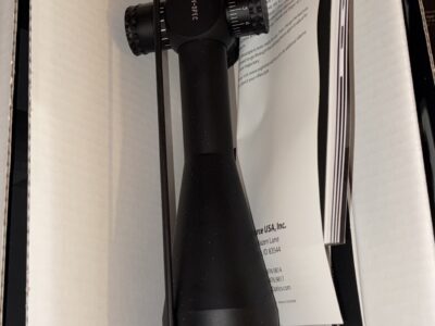 MK13 MOD 5 Nightforce 5.5-22x56 MILSPEC NAVSPEC (NEW IN BOX)