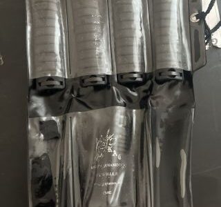 KAC Broomstick and Rails