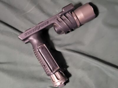 Surefire m900 price negotiable