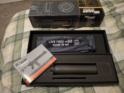 Sig SRD Direct thread 762 LVAW can