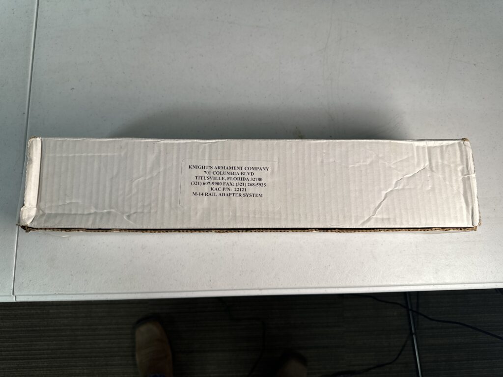 Knights Armament M14 RAS P/N 22121