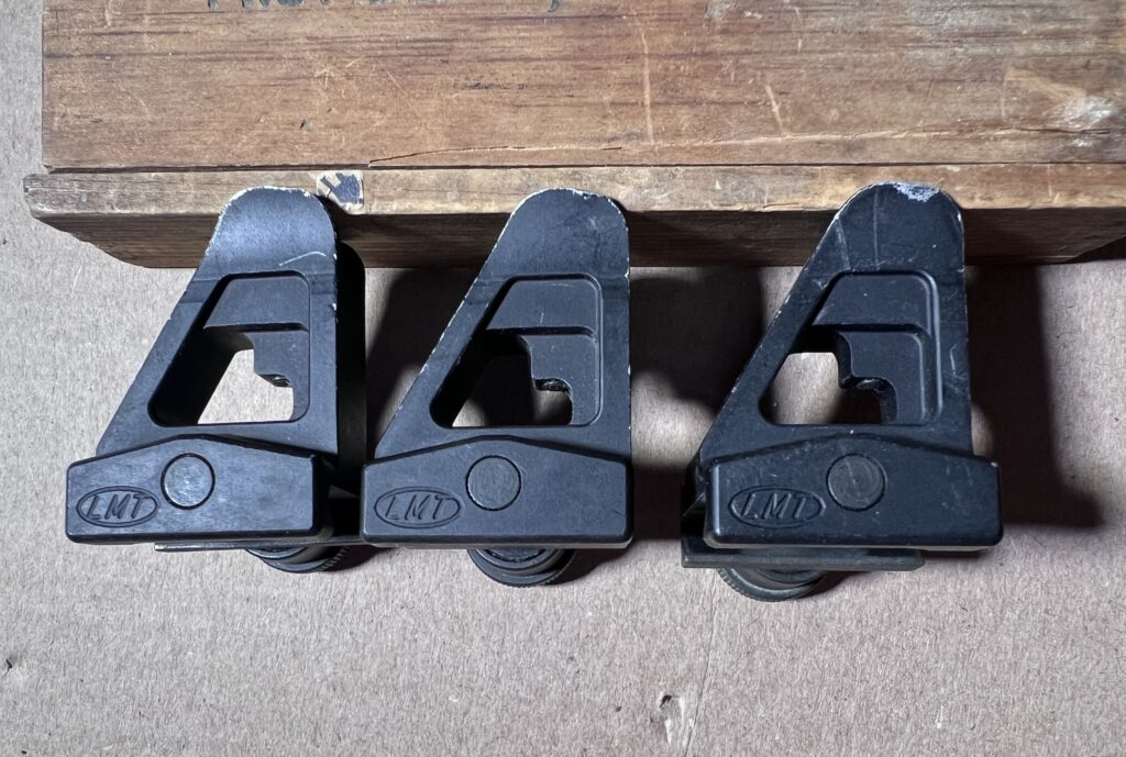 LMT Tactical Front Sight Assembly (L8FS)