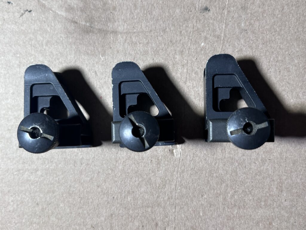 LMT Tactical Front Sight Assembly (L8FS)