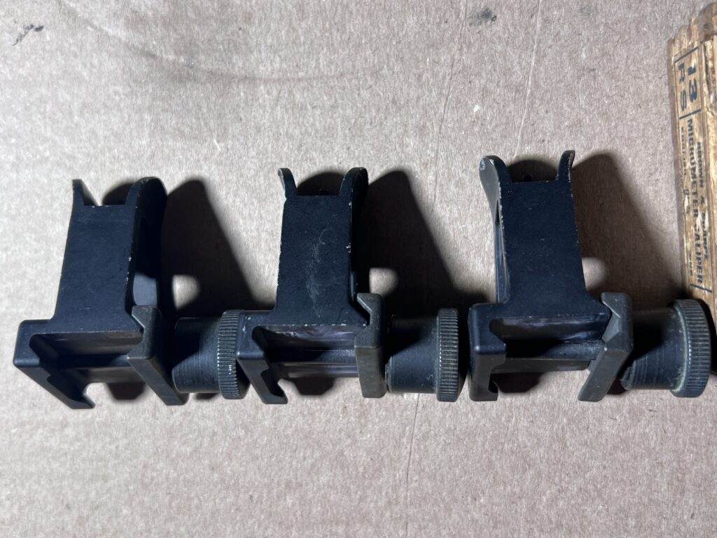 LMT Tactical Front Sight Assembly (L8FS)