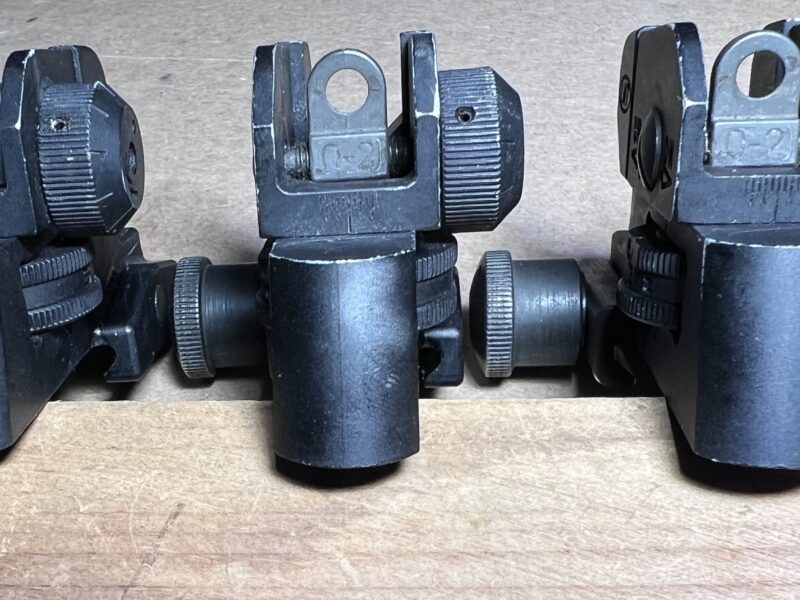 SOLD** LMT Tactical Adjustable Rear Sight (L8A) – Cloner Marketplace