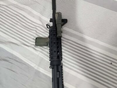 Colt 13629 16" Upper