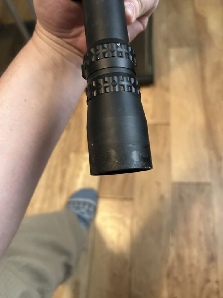 Night Force NXS 2.5x10x32 Mk12,Mk13