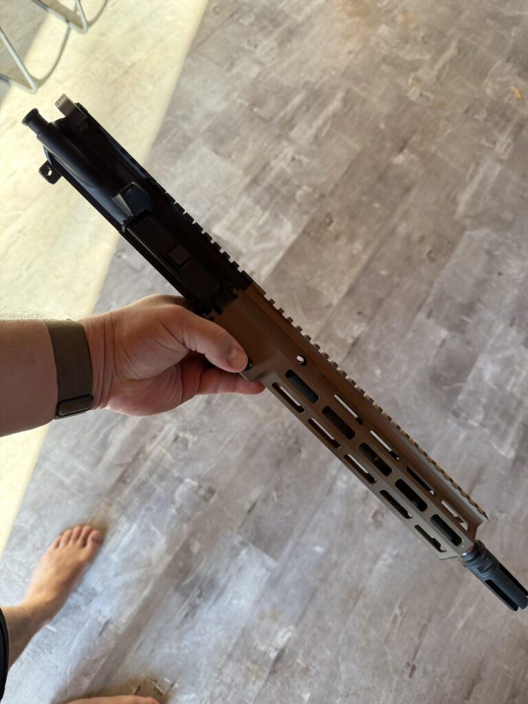 [WTS] Clone URGI 11.5 Upper