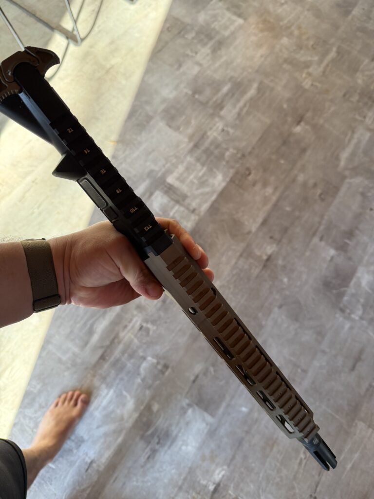 [WTS] Clone URGI 11.5 Upper