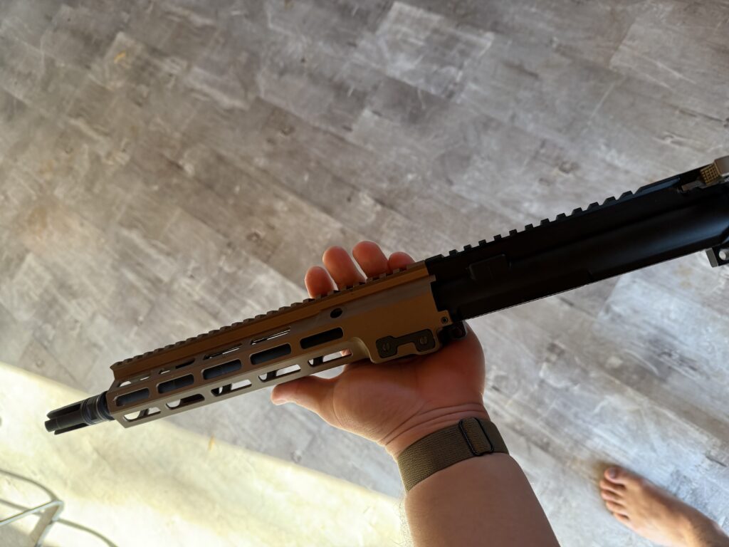 [WTS] Clone URGI 11.5 Upper