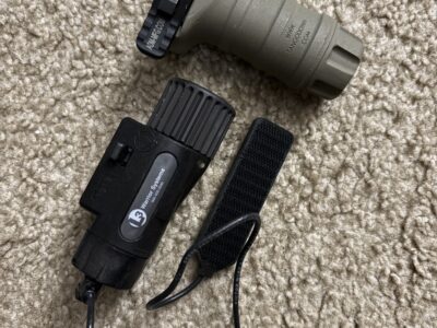 L3 M3X LED & TangoDown Stubby ADM