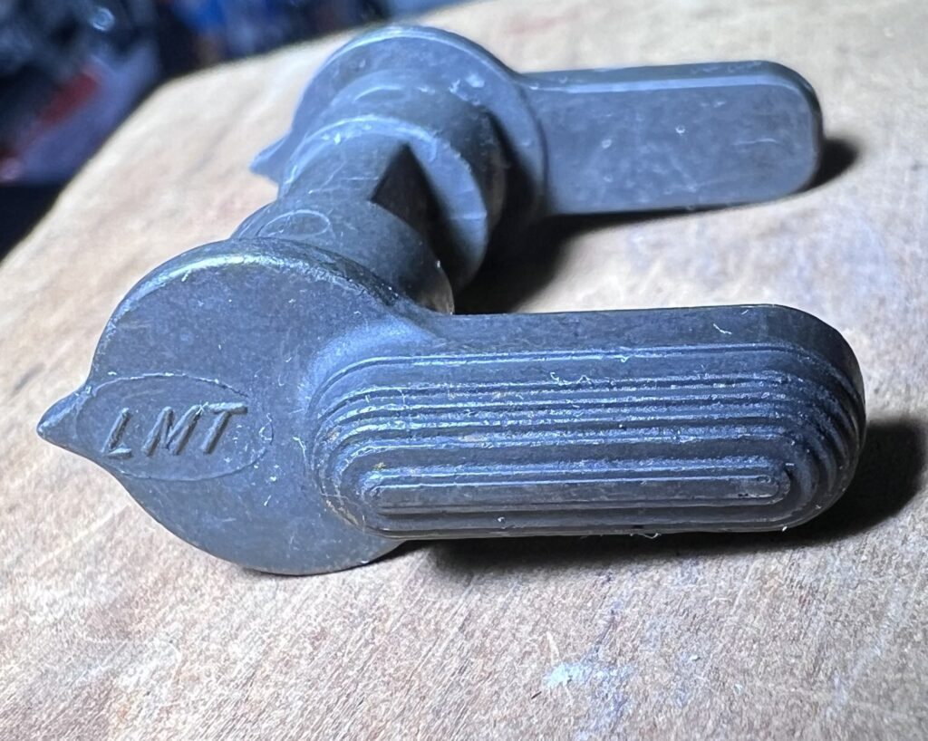 LMT Ambidextrous Safety Selector (Take-Off)