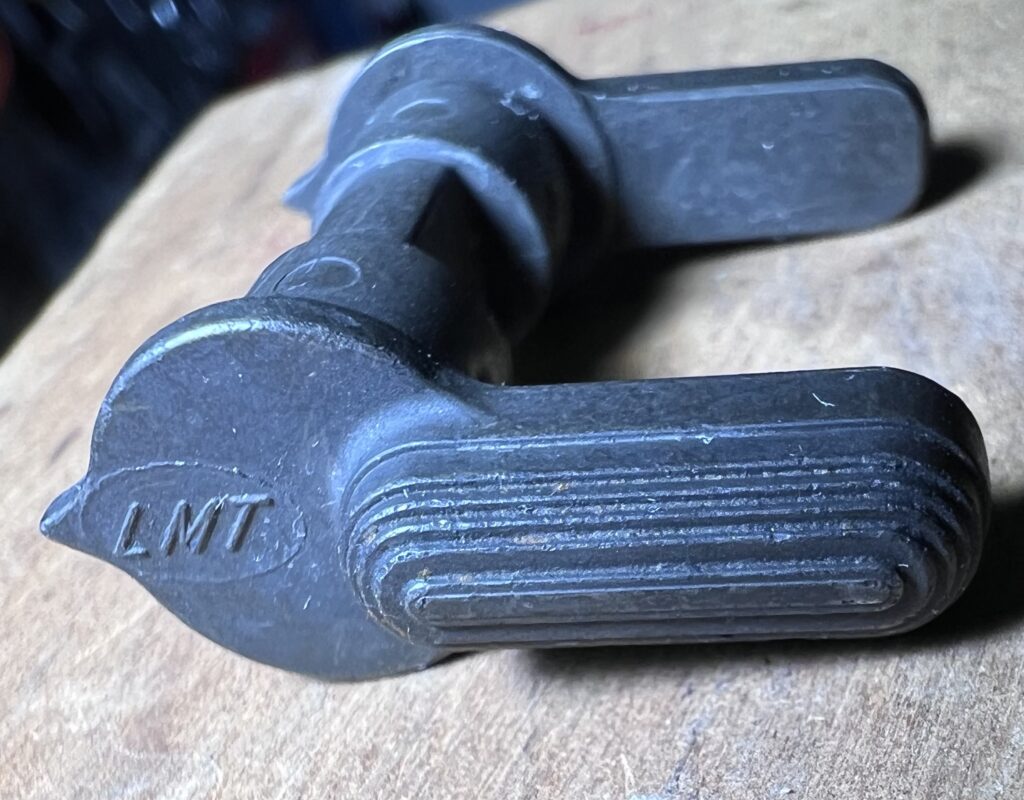 LMT Ambidextrous Safety Selector (Take-Off)