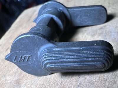 LMT Ambidextrous Safety Selector (Take-Off)