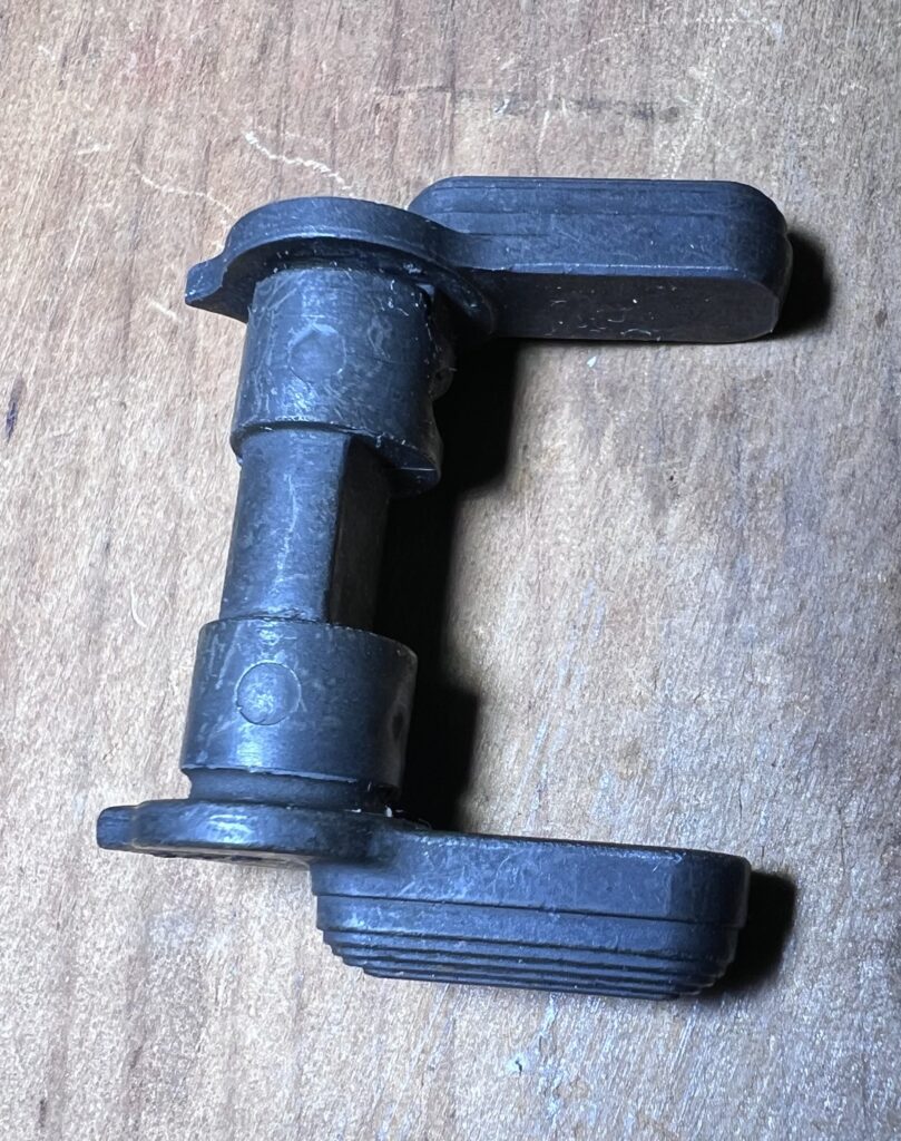 LMT Ambidextrous Safety Selector (Take-Off)