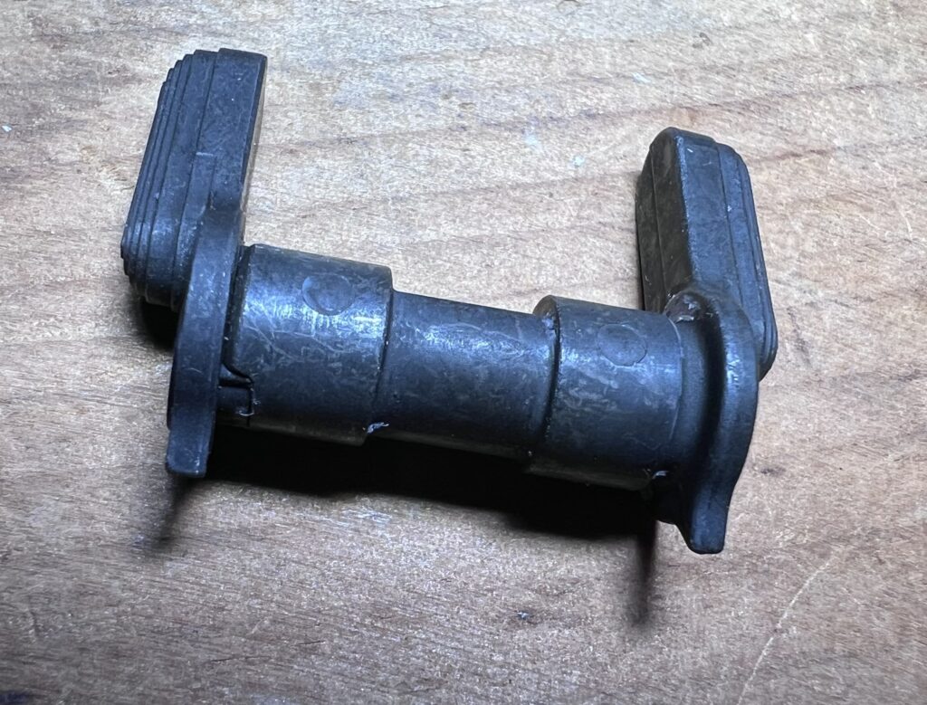 LMT Ambidextrous Safety Selector (Take-Off)