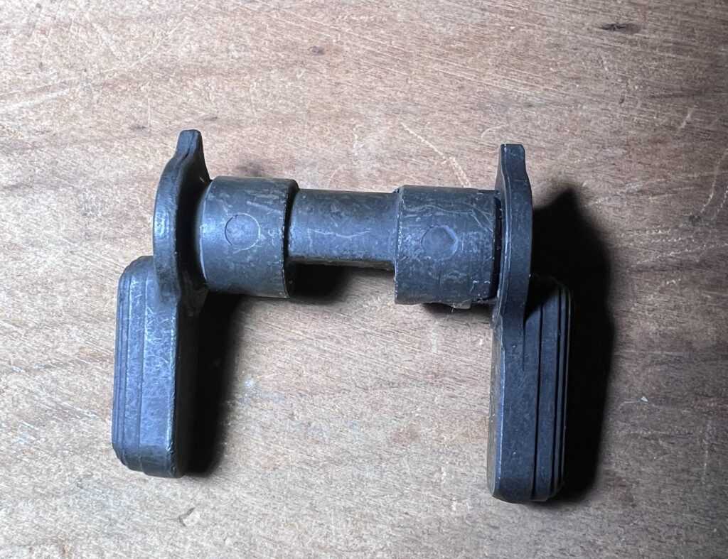 LMT Ambidextrous Safety Selector (Take-Off)