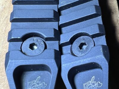 KAC-Knight’s Armament M-LOK Rail Section, 5 Slot