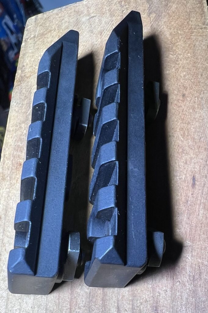 KAC-Knight’s Armament M-LOK Rail Section, 5 Slot