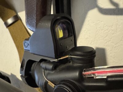 Insight Technology MRDS w/ mount