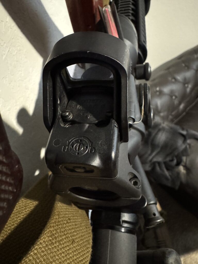 Insight Technology MRDS w/ mount