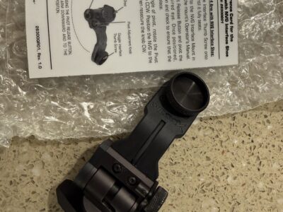 Wilcox J Arm PVS14