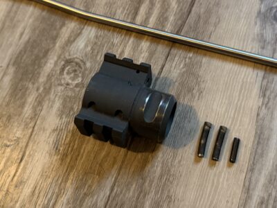 M110 MK11 SR25 Gas Block