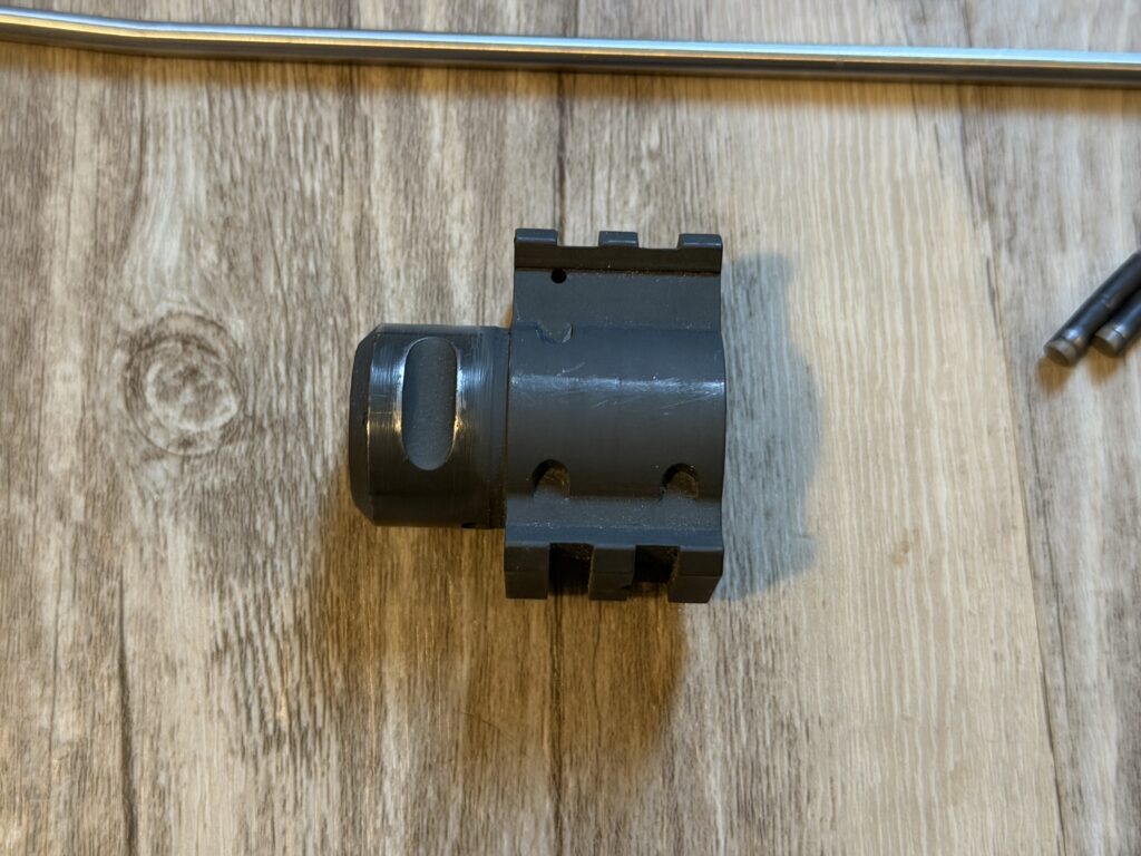 M110 MK11 SR25 Gas Block