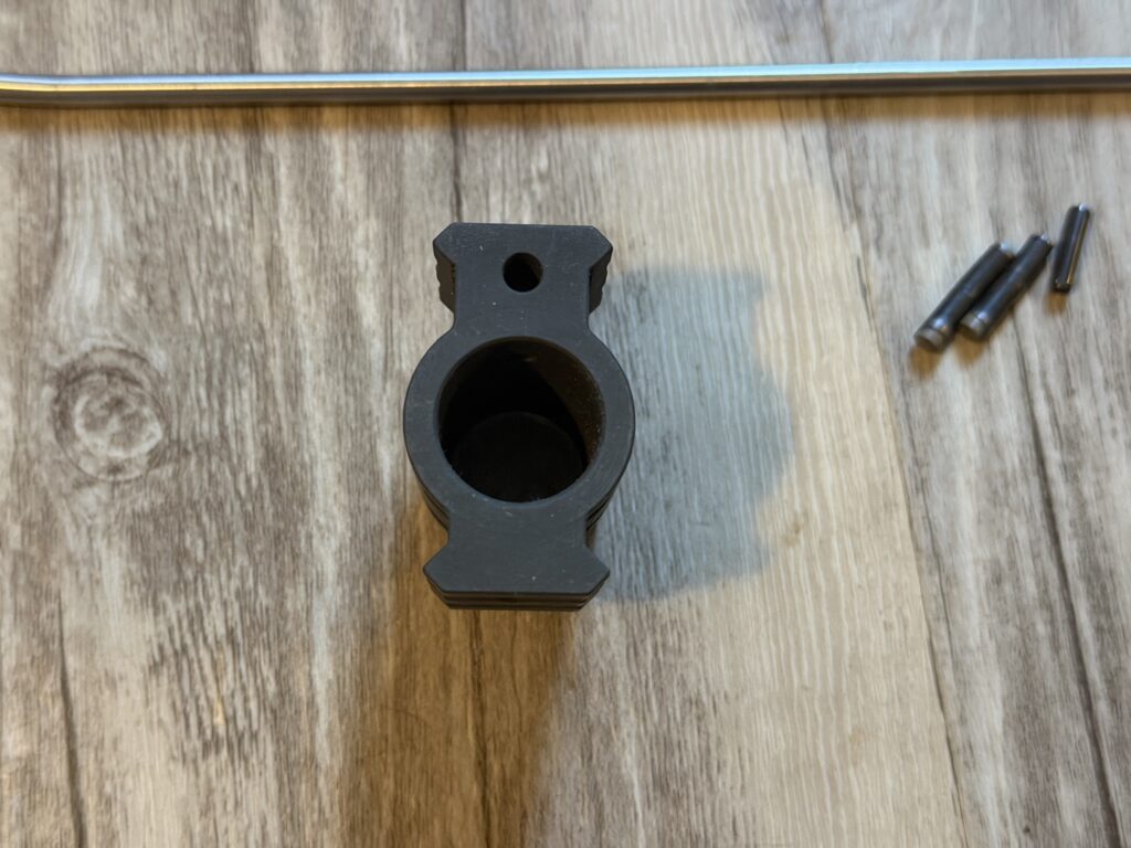 M110 MK11 SR25 Gas Block