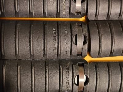 KAC rail covers