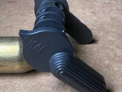 KAC Knight’s Armament Ambidextrous Full-Auto Safety Selector Kit