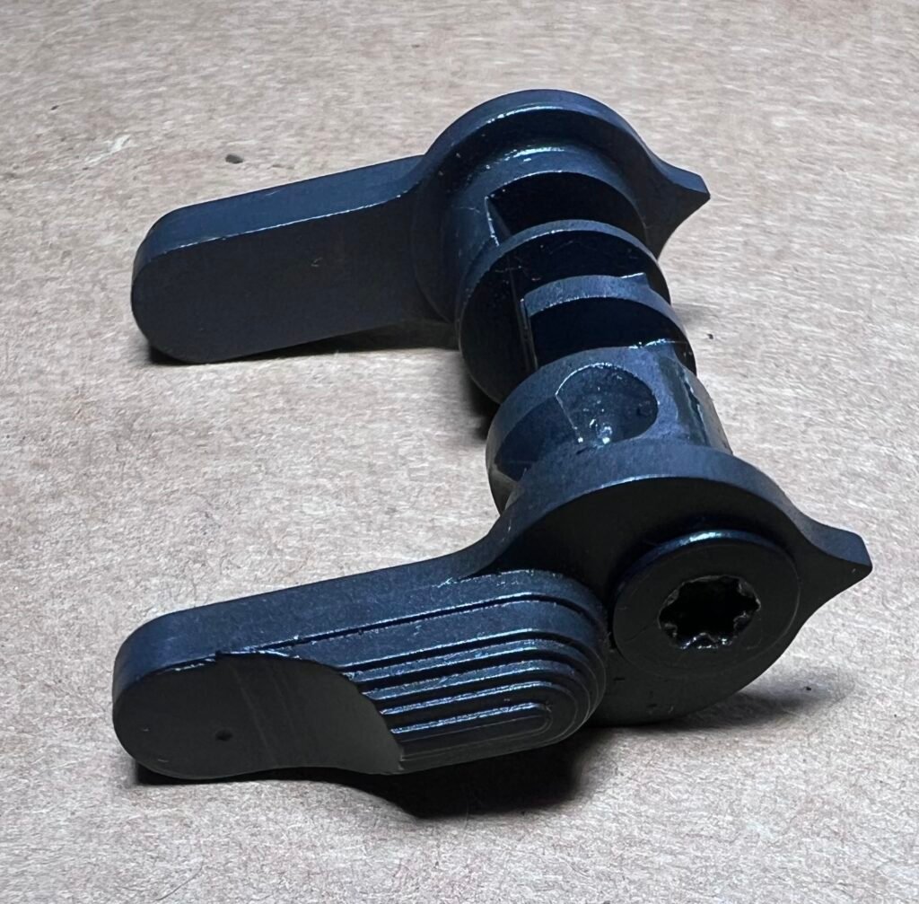 KAC Knight’s Armament Ambidextrous Full-Auto Safety Selector Kit