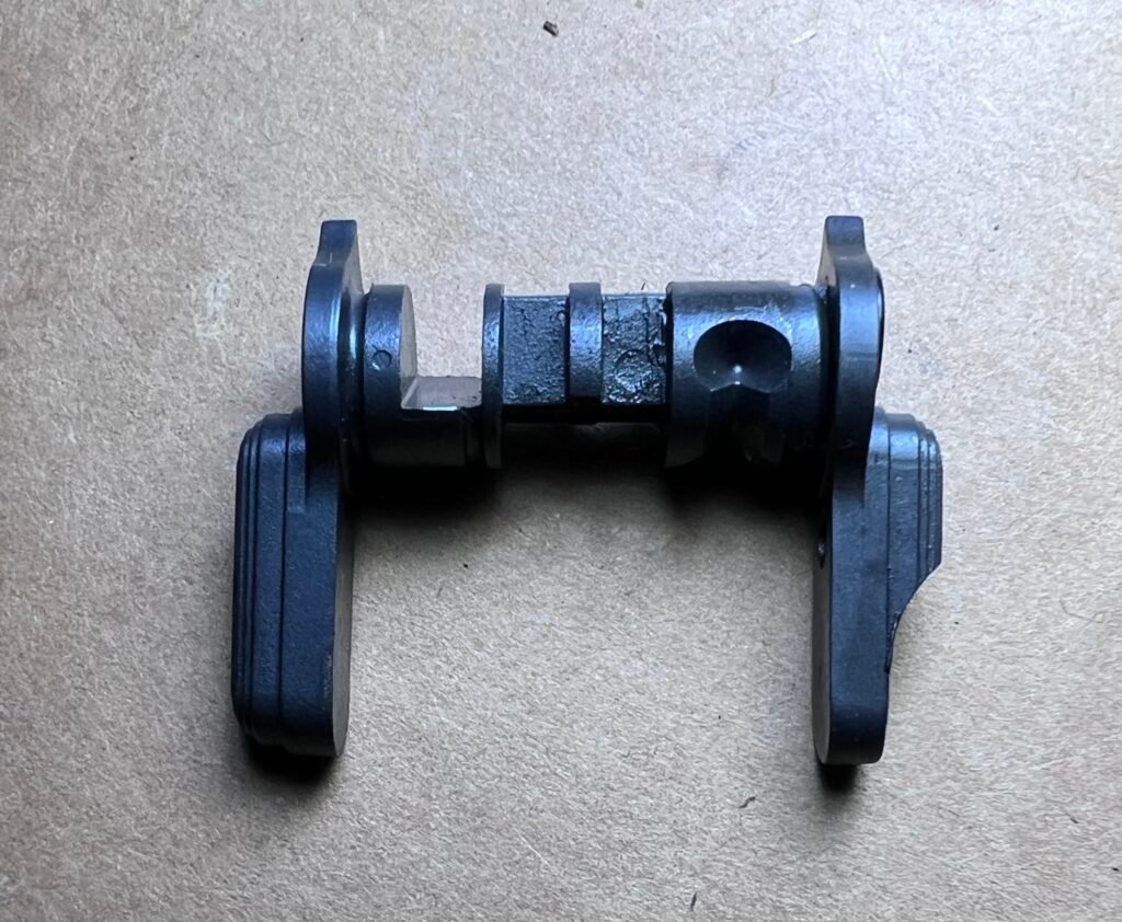 KAC Knight’s Armament Ambidextrous Full-Auto Safety Selector Kit