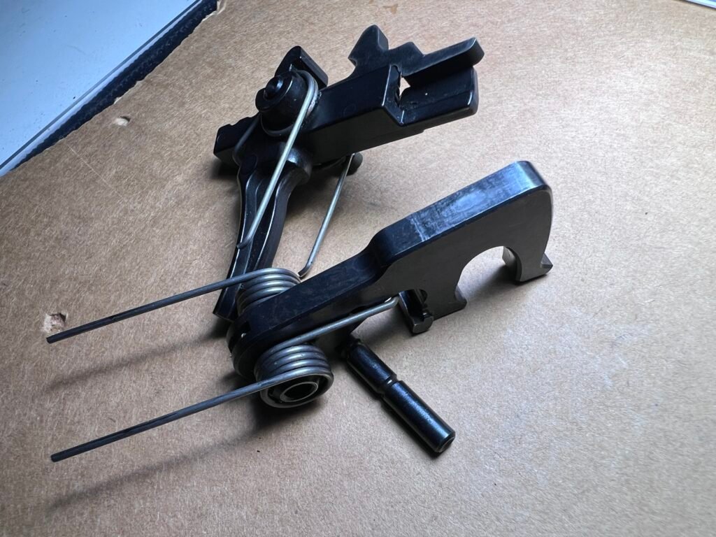 LMT Full Auto 2-Stage Trigger Fire Control Group