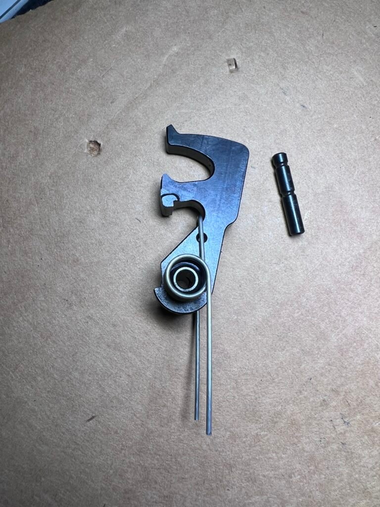 LMT Full Auto 2-Stage Trigger Fire Control Group