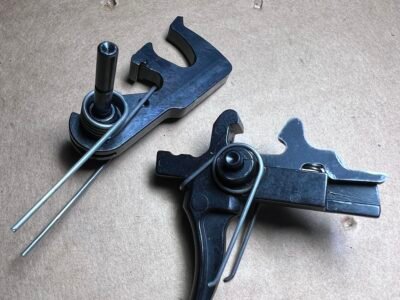 LMT Full Auto 2-Stage Trigger Fire Control Group