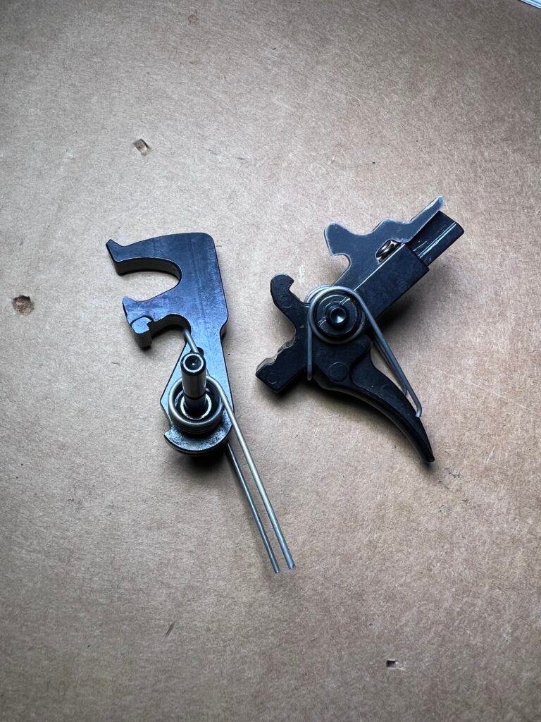 LMT Full Auto 2-Stage Trigger Fire Control Group
