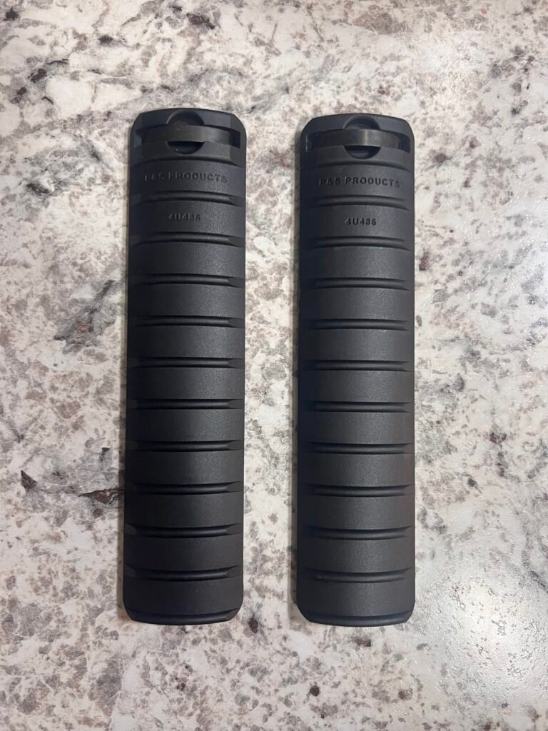 P&S Rail Cover Set 11 Rib
