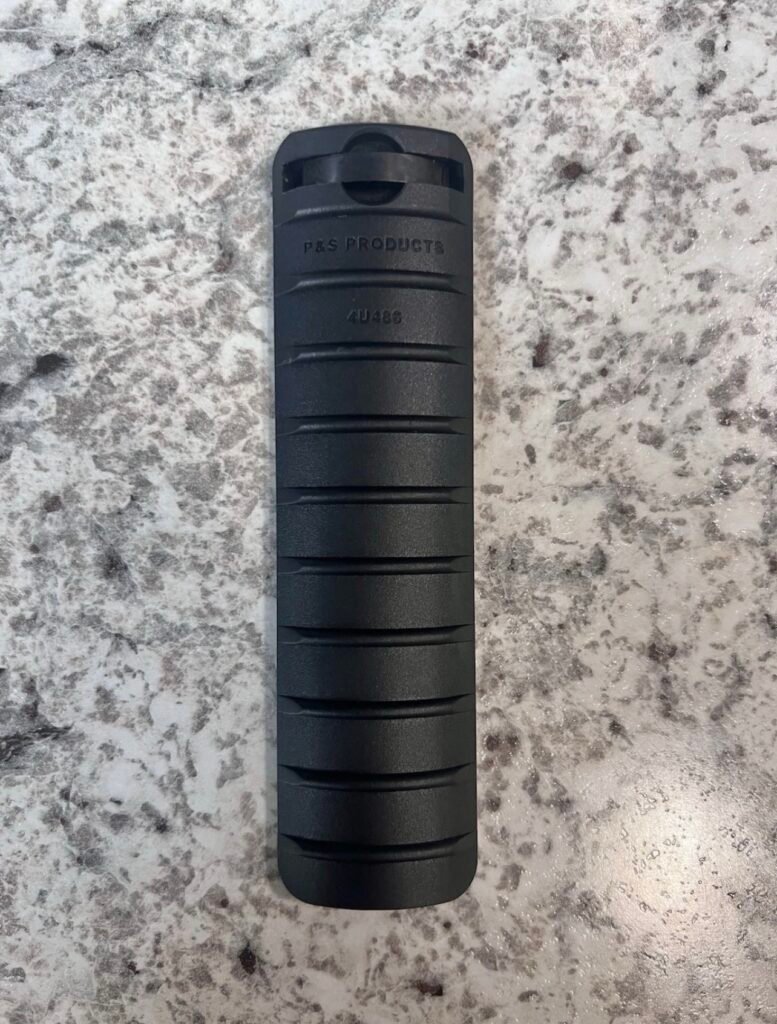 P&S Rail Cover 9 Rib