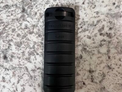 P&S Rail Covers 6 Rib