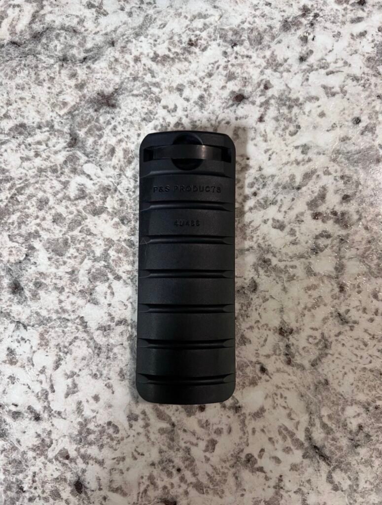 P&S Rail Covers 6 Rib