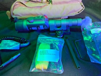 BE Meyers GLARE MOUT with Deployment kit