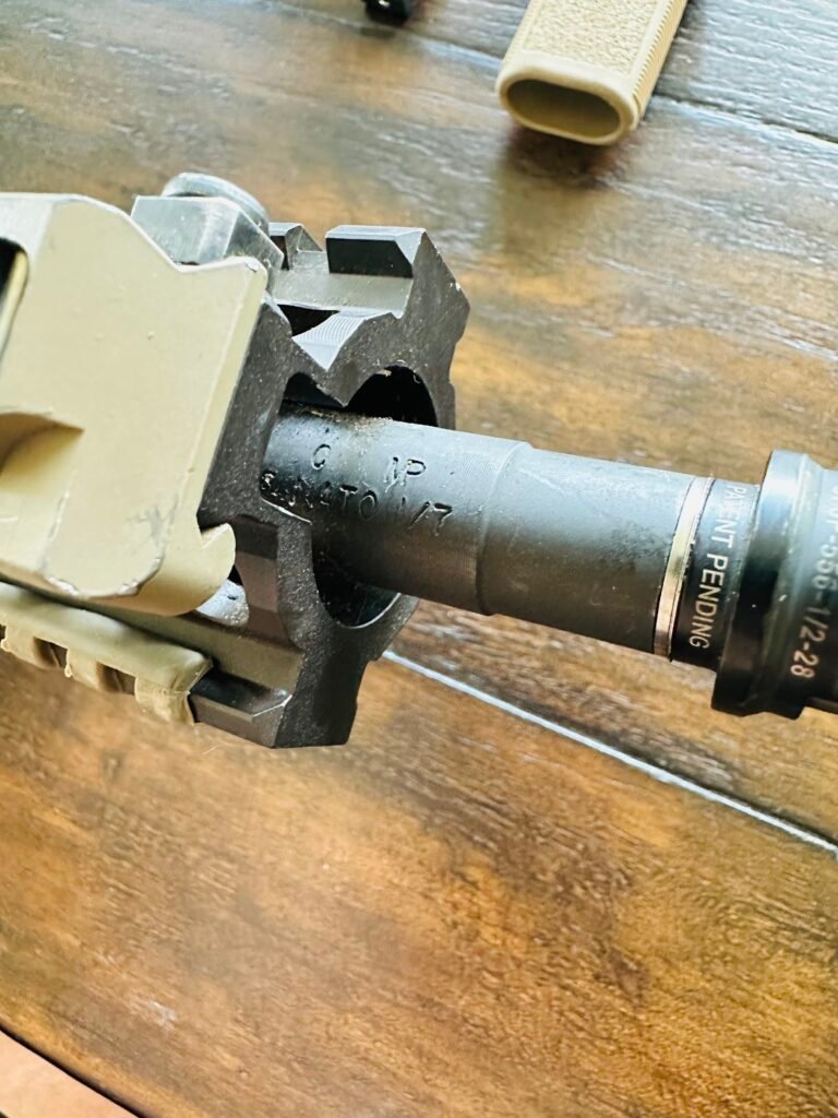 14.5 Block II Upper