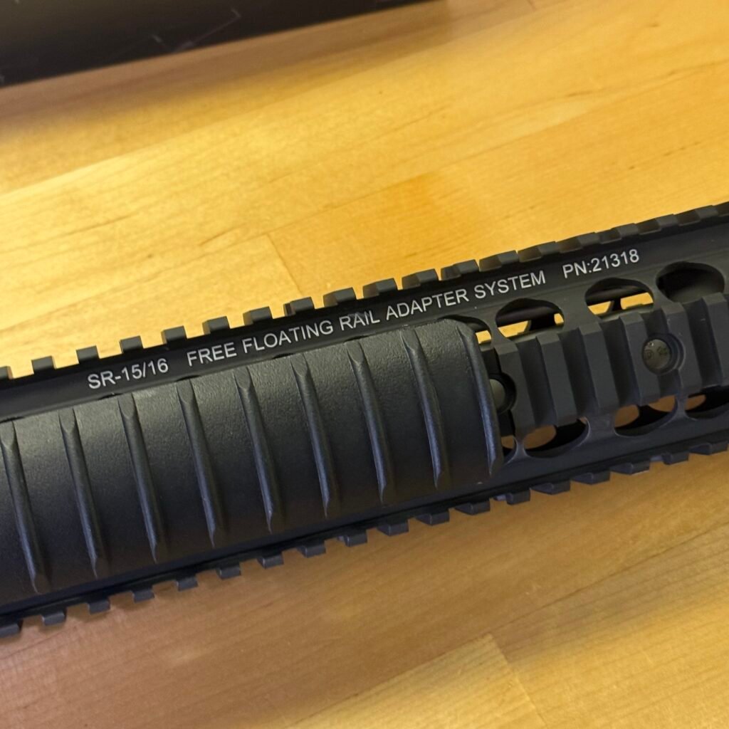 15.1 NSW RECCE MK12 Upper complete
