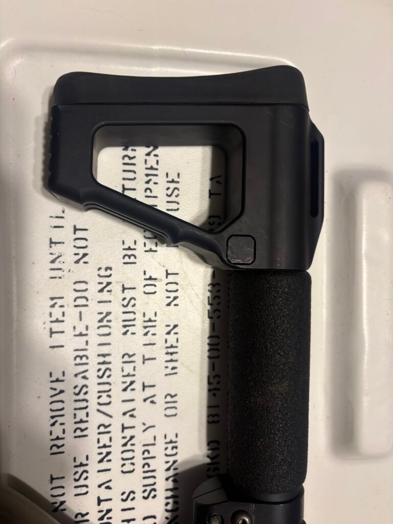 ACE gen 3 mod H stock