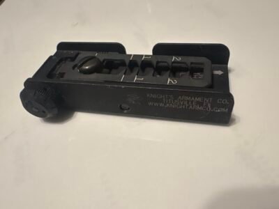 KAC m203 sight