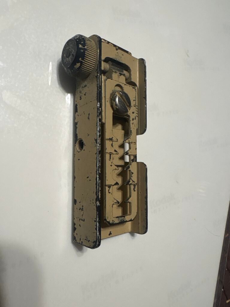 KAC m203 sight